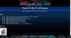 Desktop Screenshot of motbc.com