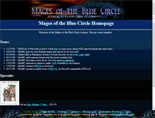 Tablet Screenshot of motbc.com